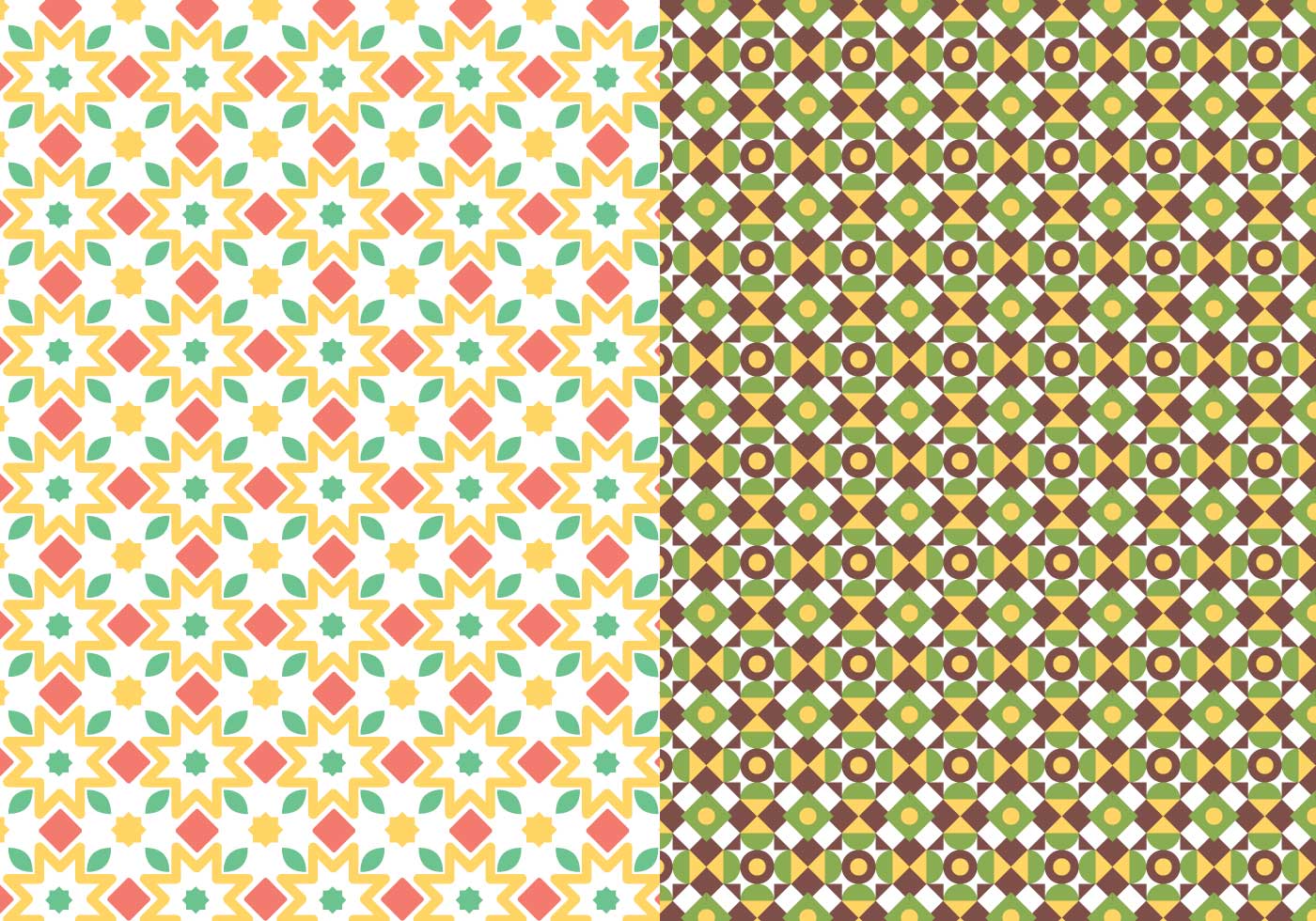 Abstract Motif Pattern - Download Free Vector Art, Stock Graphics & Images
