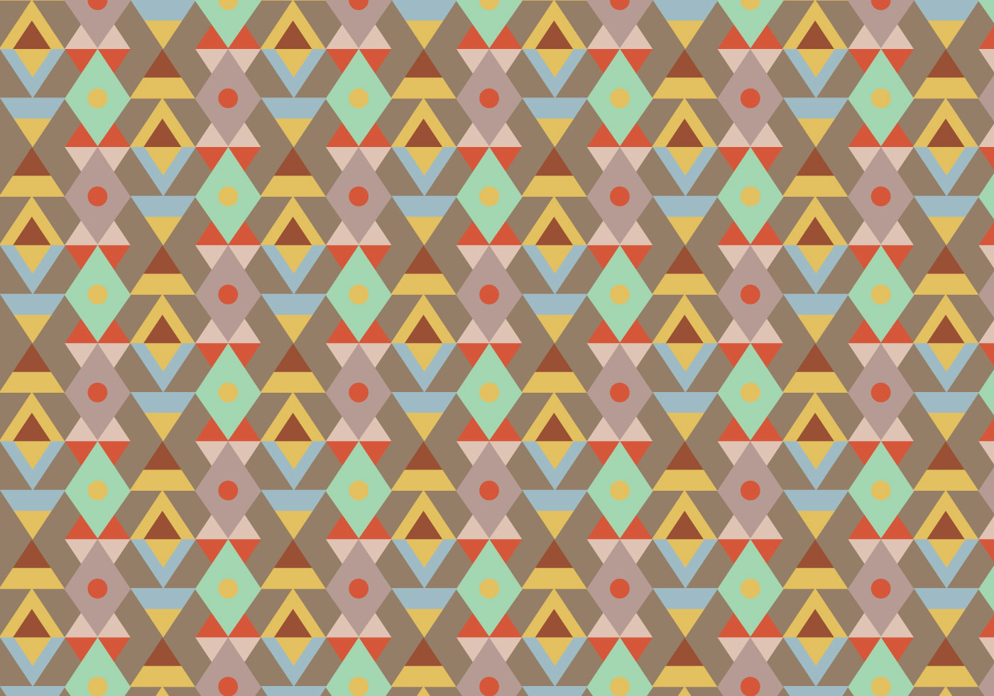 Abstract Diamond Pattern 117058 Vector Art at Vecteezy