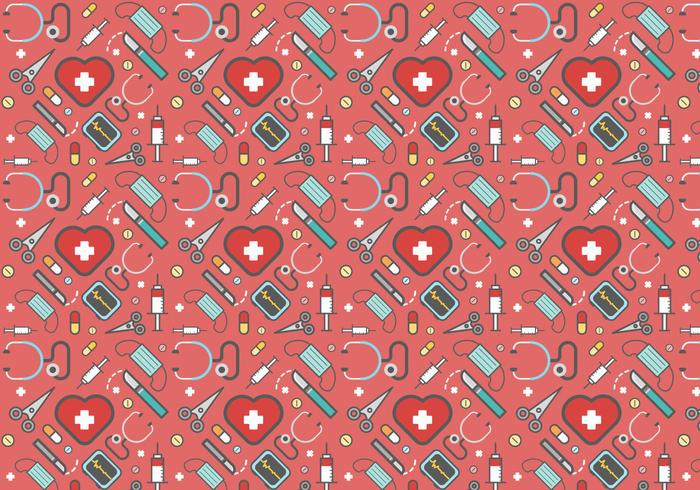 Free Plastic Surgery Vector Pattern Free Plastic Surgery Vector Pattern