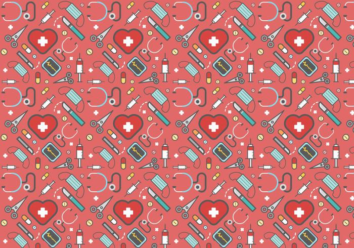 Plastic Surgery Vector Pattern