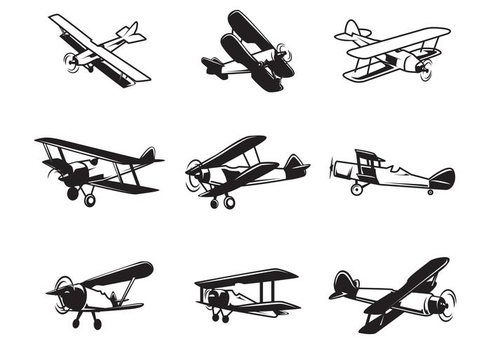 Free Biplane Vectors