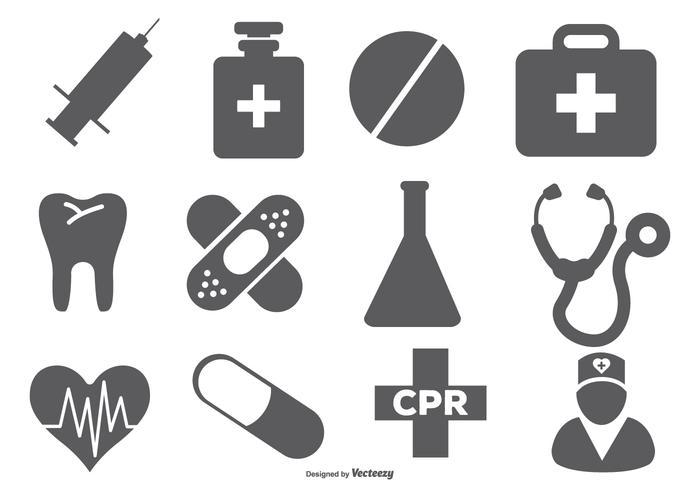 Medical Vector Shapes Medical Vector Shapes