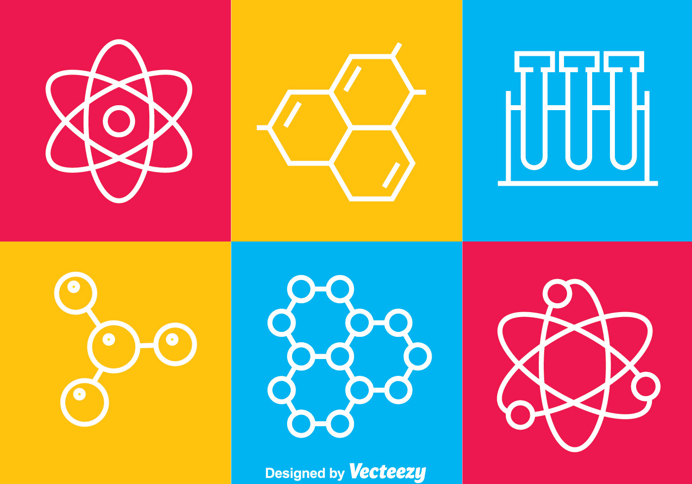 Science Line Icons - Download Free Vector Art, Stock Science Line Icons - Download Free Vector Art, Stock