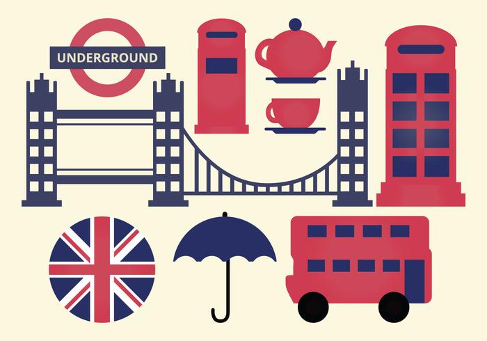 Vector London Elements Vector London Elements