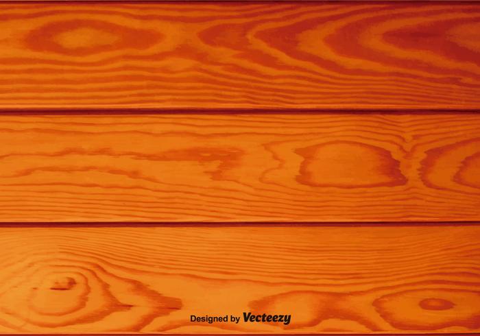 Hardwood Planks Vector Background