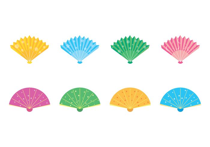 Free Spanish Fan Vector