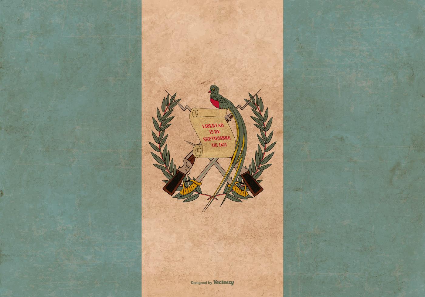 grunge-flag-of-guatemala-117360-vector-art-at-vecteezy