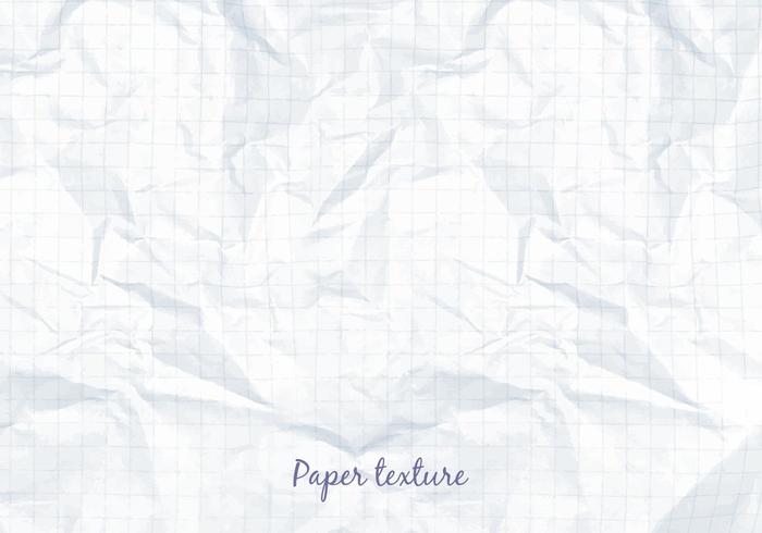 Vector Graph Paper Texture