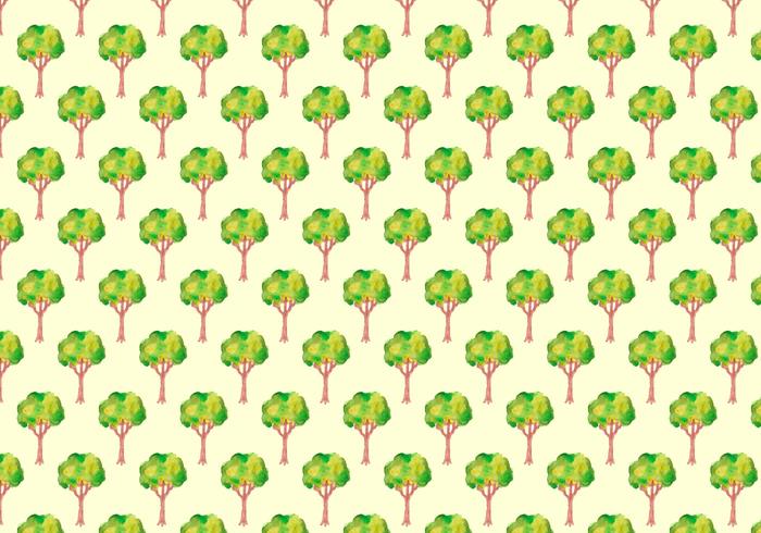 Free Vector Watercolor Nature Background Free Vector Watercolor Nature Background