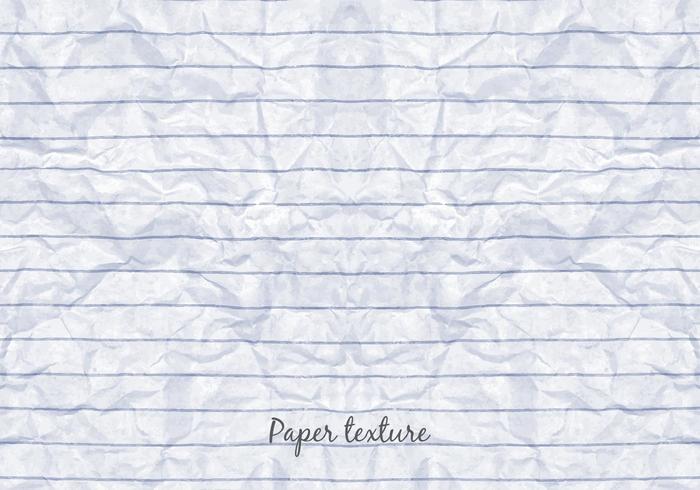 Vector Paper Texture