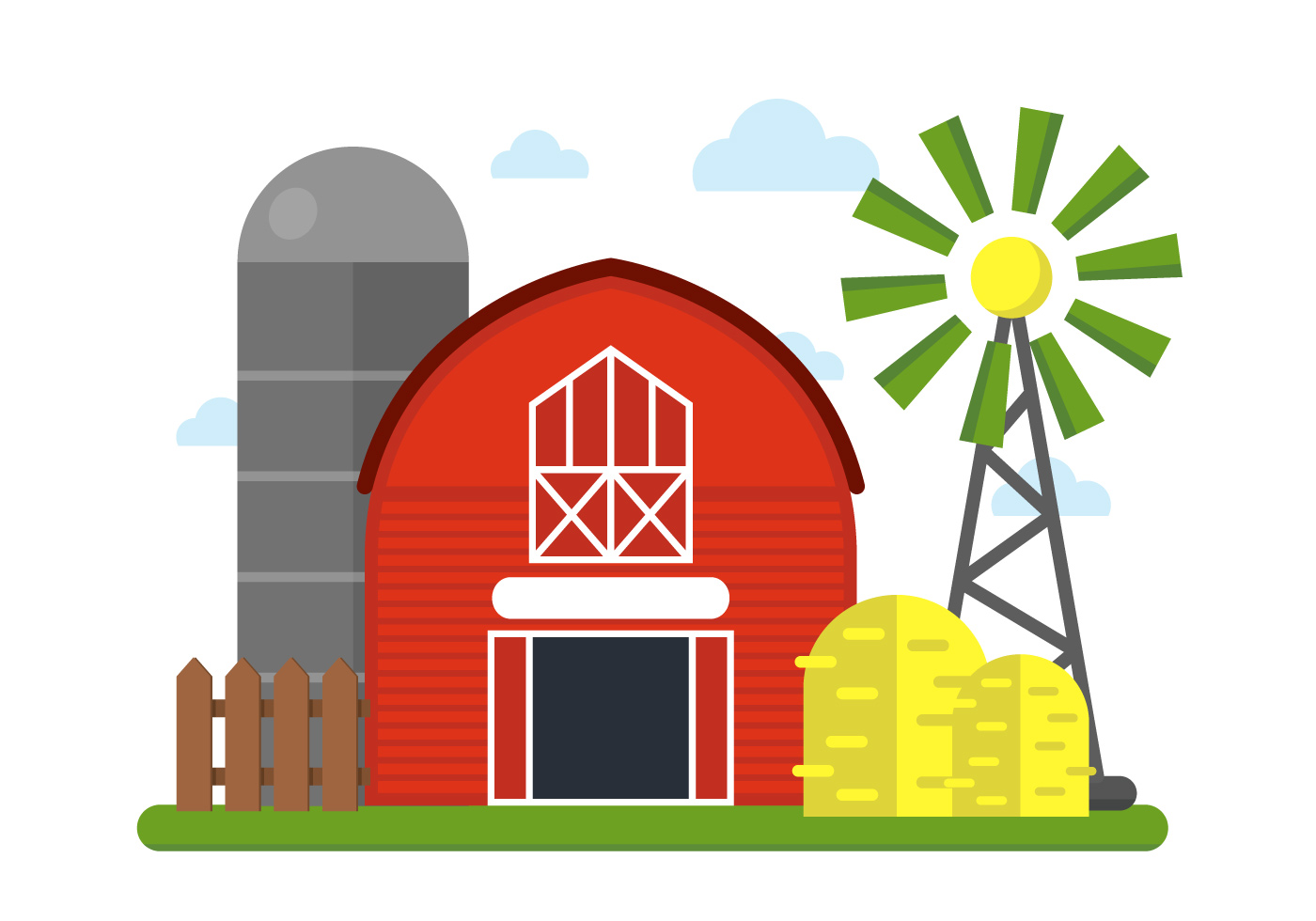 free farm graphics clipart - photo #27