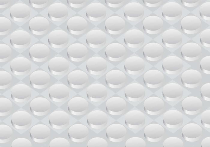 Free Vector Abstract Pills Background