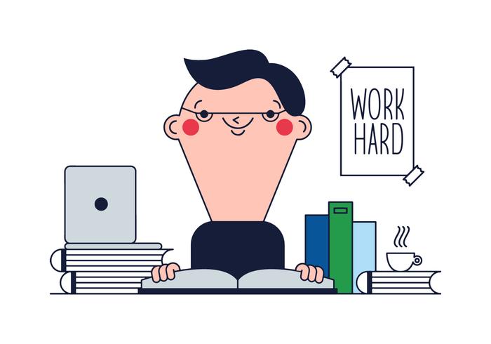Student Vector