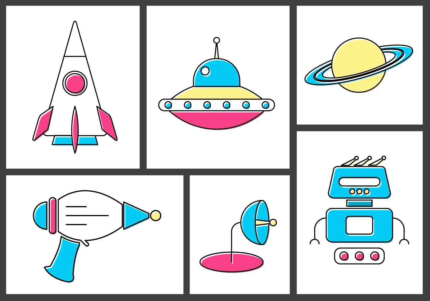 Structure Future Vector Future Vector Elements 117584 Vector Art at Vecteezy