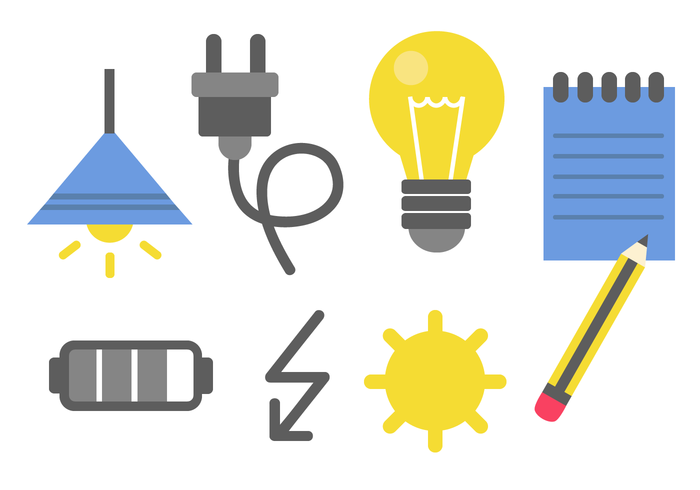 Free Energy Elements Vector