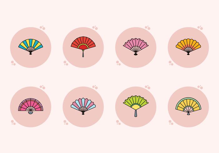 Free Spanish Fan Vector Free Spanish Fan Vector