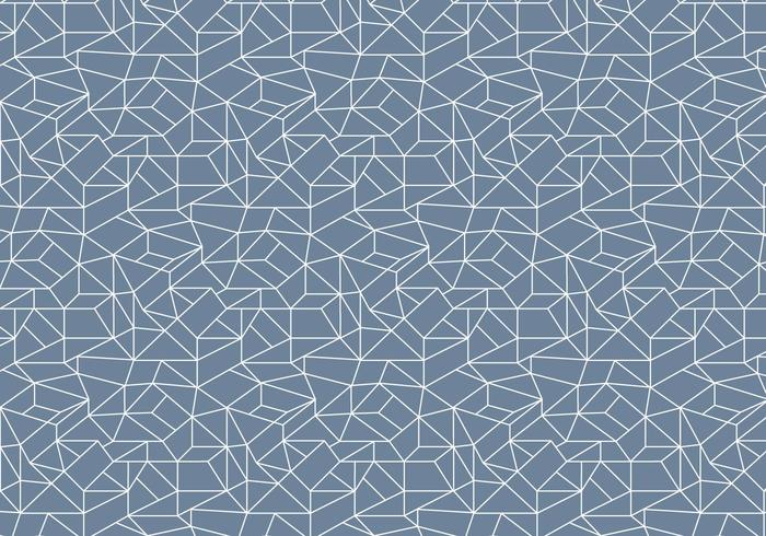 Abstract Outline Pattern vector