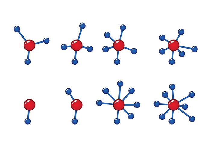 Atomium Vector 2