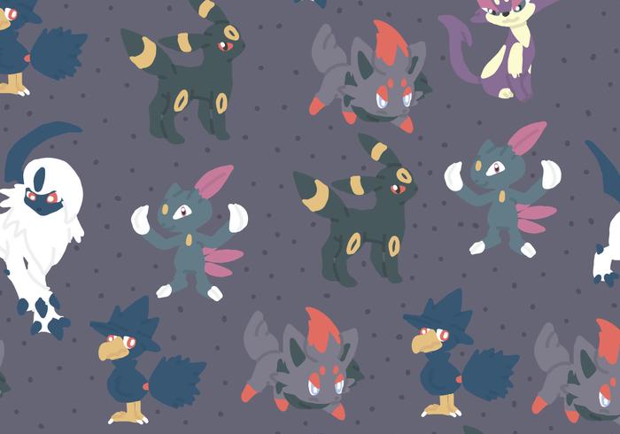 Sinister Type Pattern Sinister Type Pattern