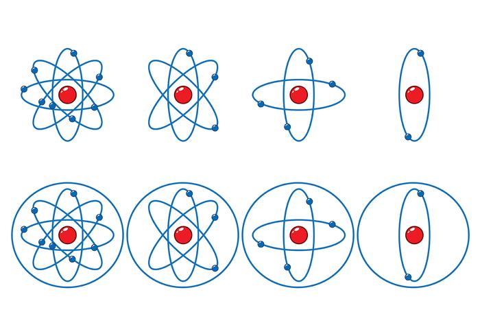 Atomium Vector 1