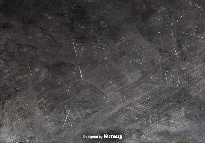 Gray Background - Vector Grunge Texture