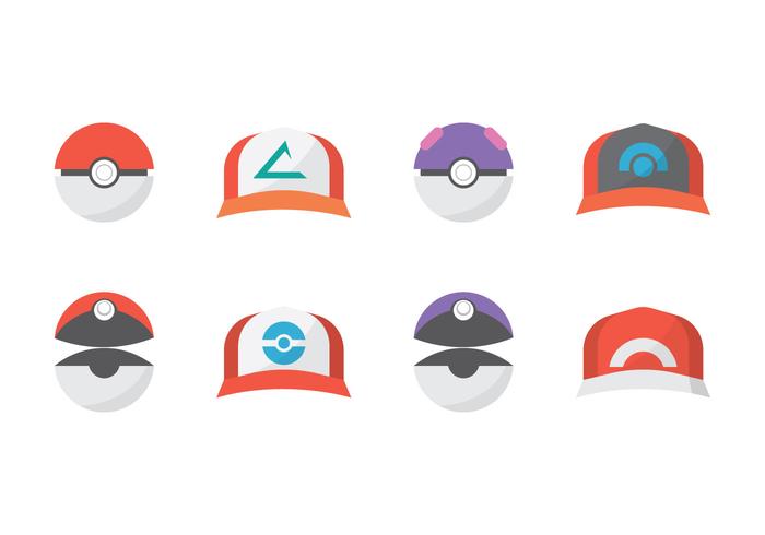 Free Pokemon Vector Free Pokemon Vector