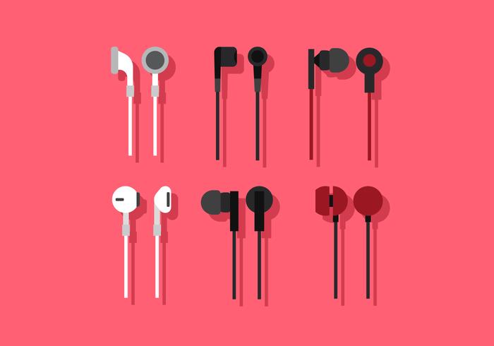 Vector Ear Buds Vector Ear Buds