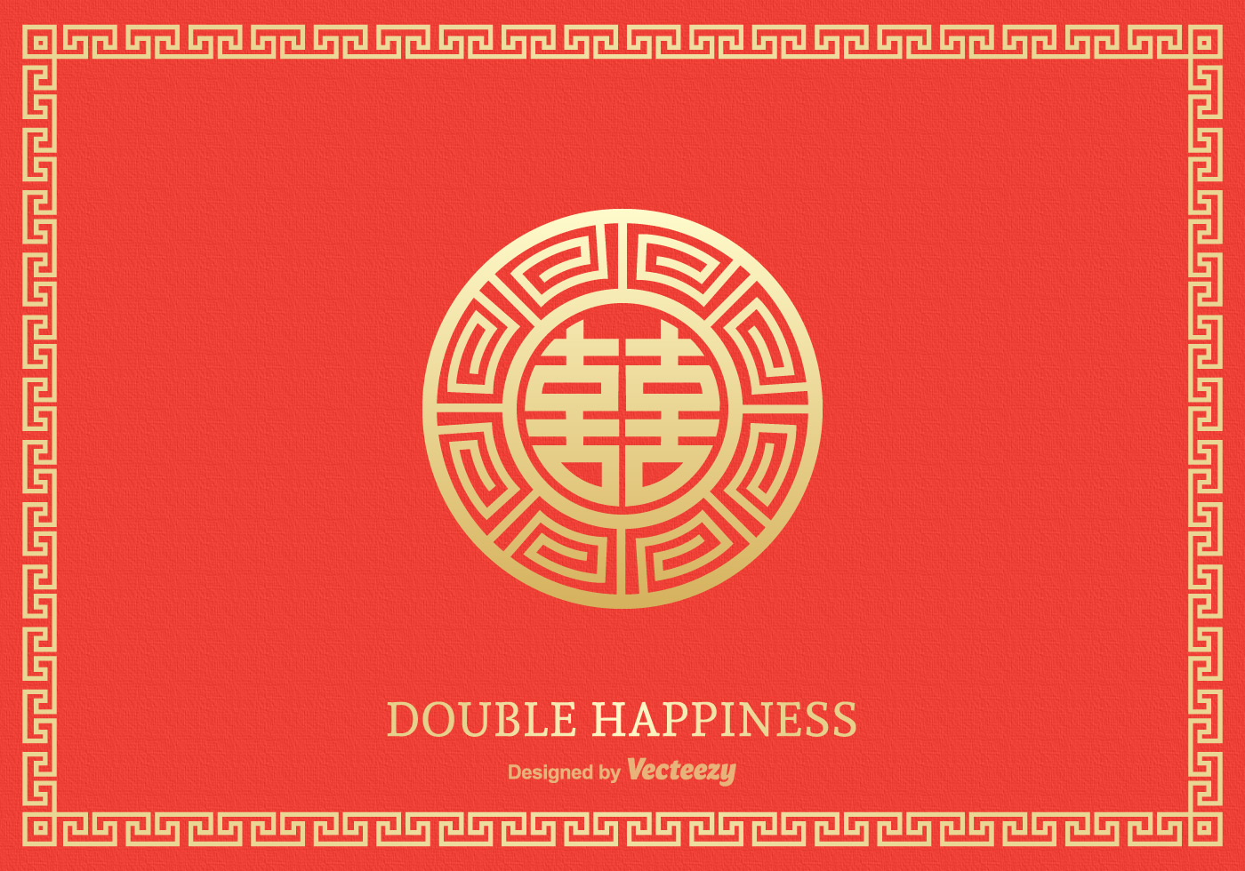 29 Double Happiness Logo Google Wall Fvck