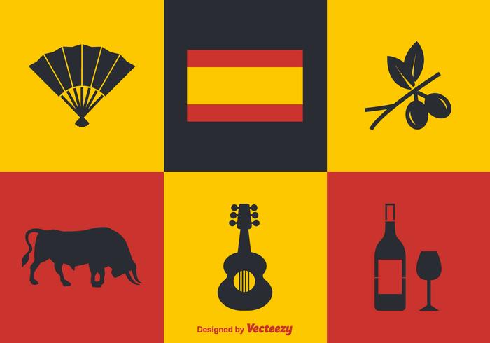 Download Free Spanish Vector Icons - Download Free Vector Art ...