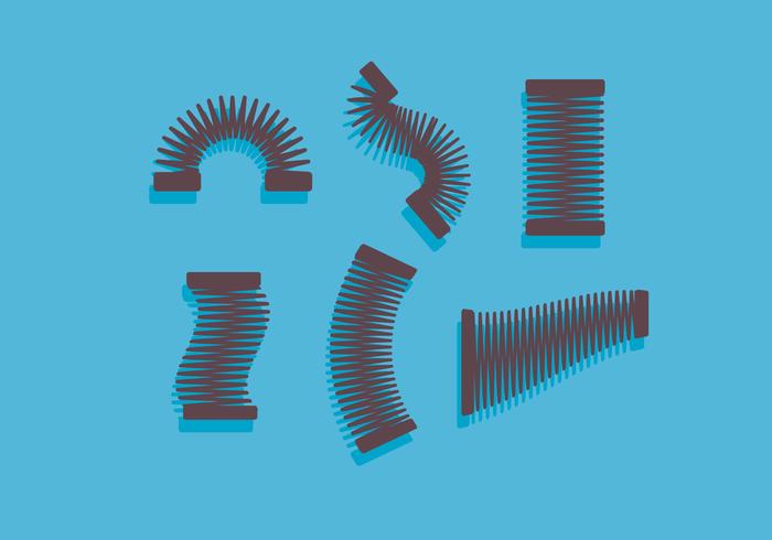 Slinky Vector