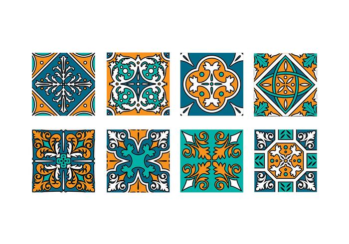 MAROC TILE VECTOR