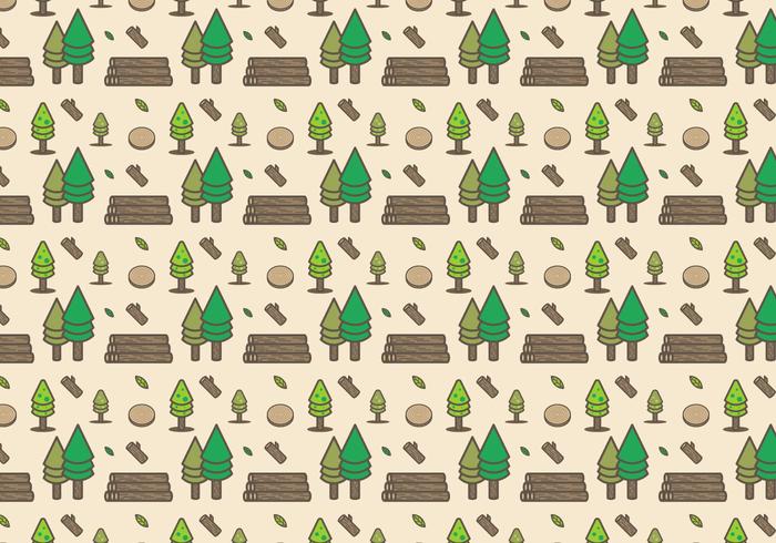 Free Wood Logs Vector