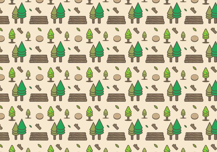 Free Wood Logs Vector