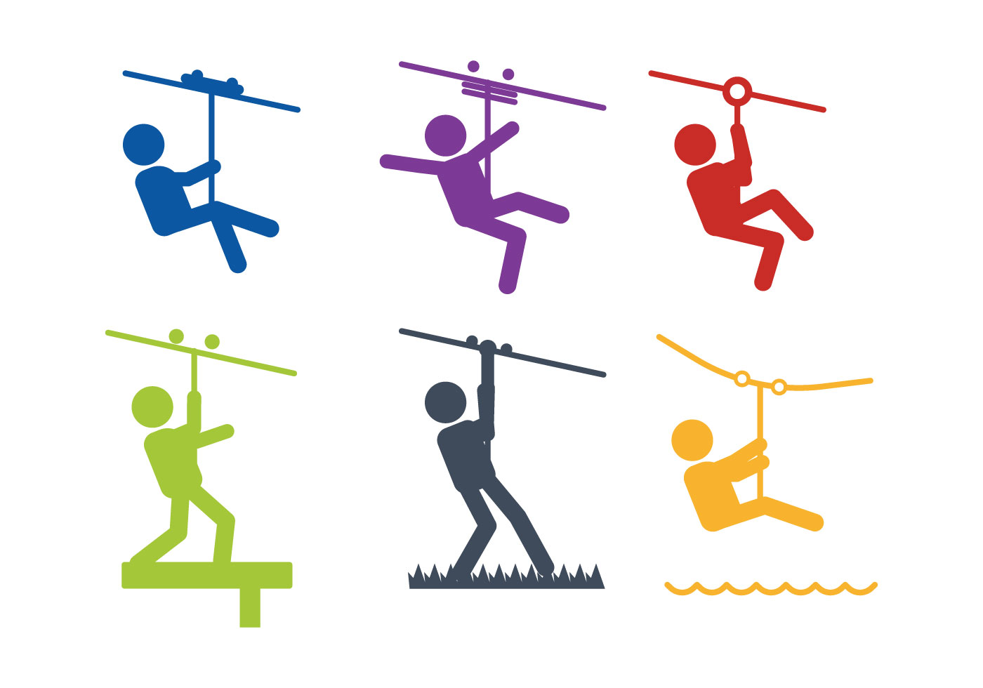 clipart of zipline - photo #21