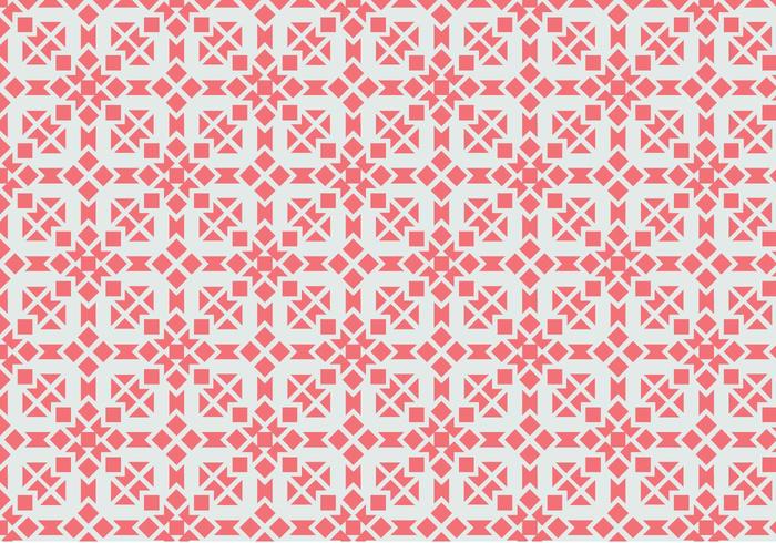 Pink Motif Pattern Pink Motif Pattern