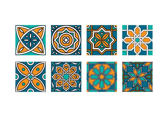 MAROC TILE VECTOR