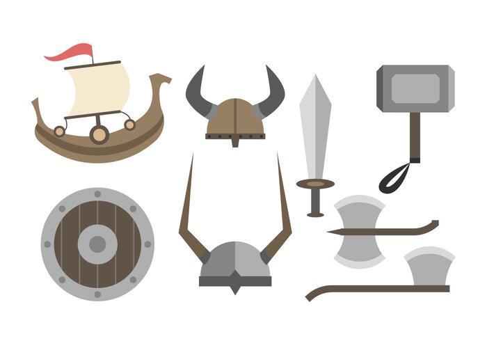 Free Viking Vector 3