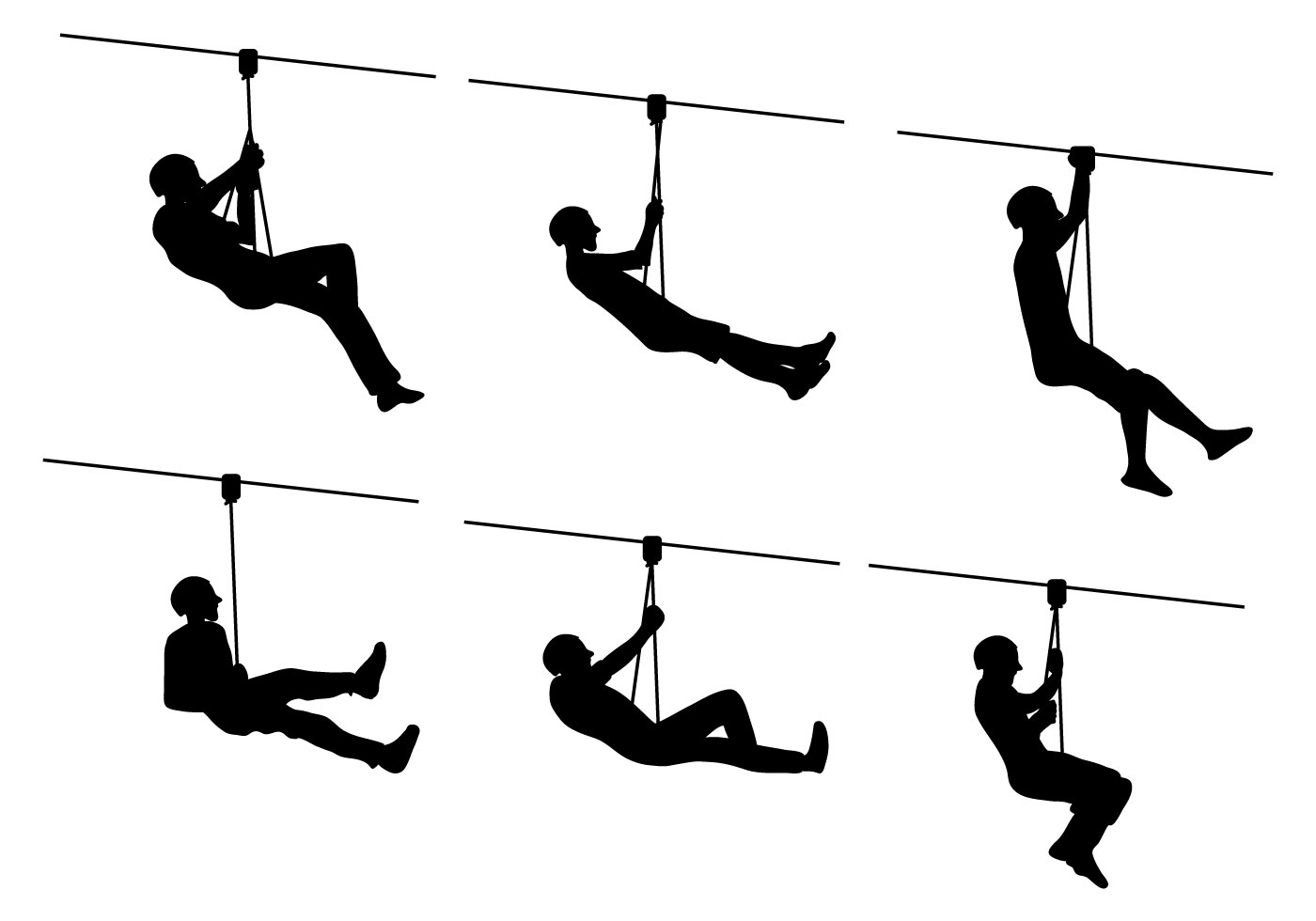 clipart of zipline - photo #22