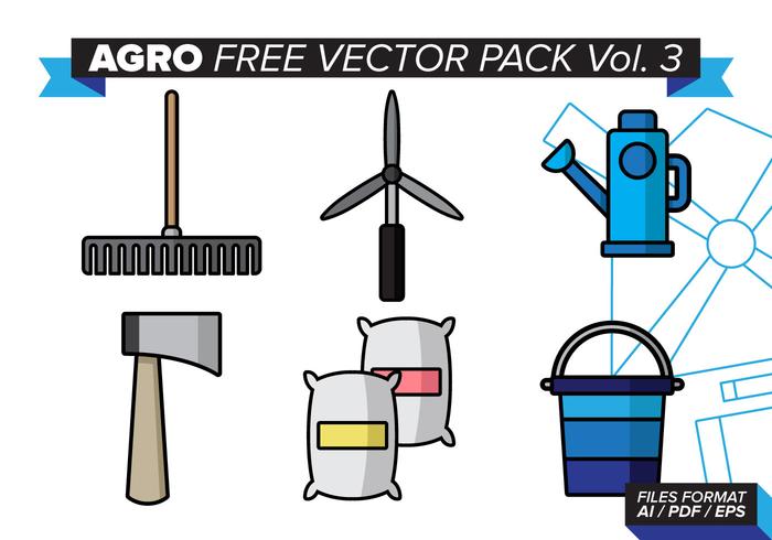 Agro Free Vector Pack Vol. 3 Agro Free Vector Pack Vol. 3