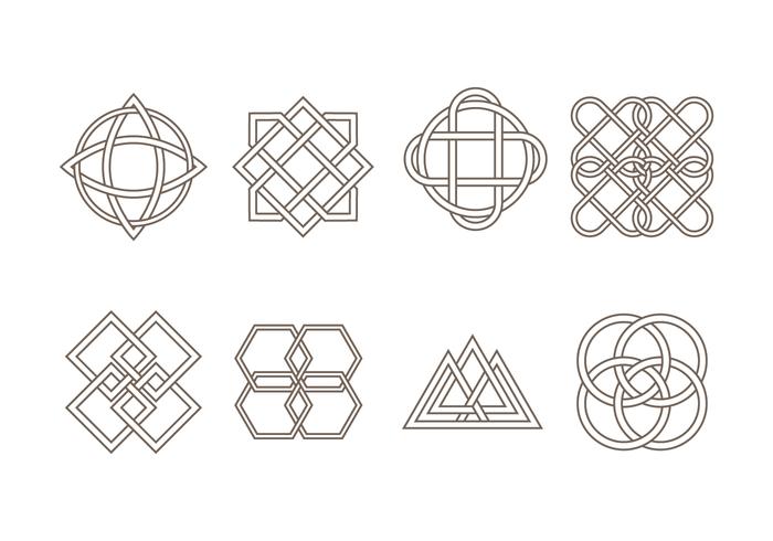 Free Celtic Ornament Vector Free Celtic Ornament Vector