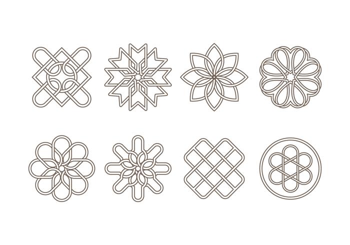 Free Celtic Ornament Vector Free Celtic Ornament Vector