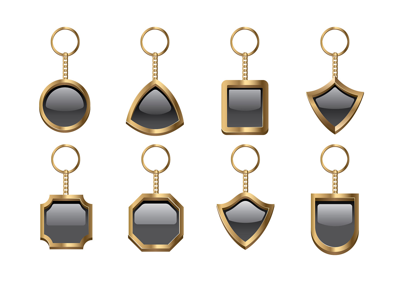 Download KEY CHAIN VECTOR - Download Free Vectors, Clipart Graphics ...