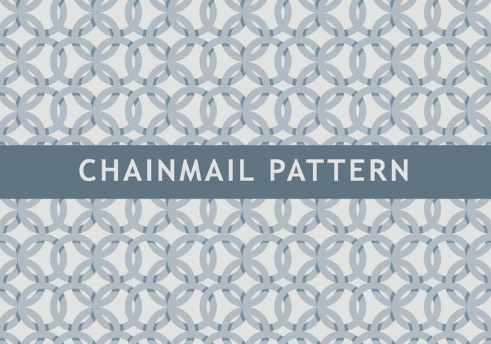 Chainmail Pattern vector