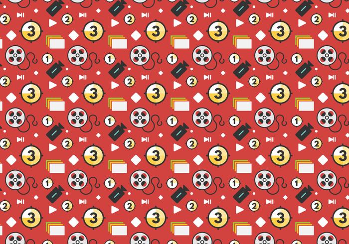 Free Video Editing Vector