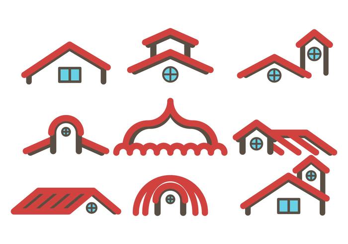 Free Rooftop Vector