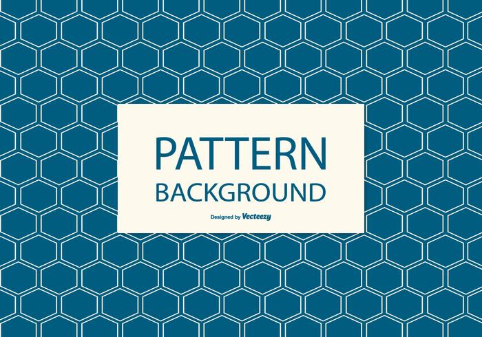 Chainmail Style Background Pattern vector