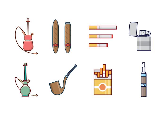 Free Smoking Vector