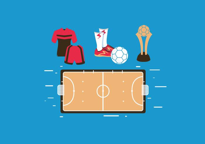 Futsal Vector