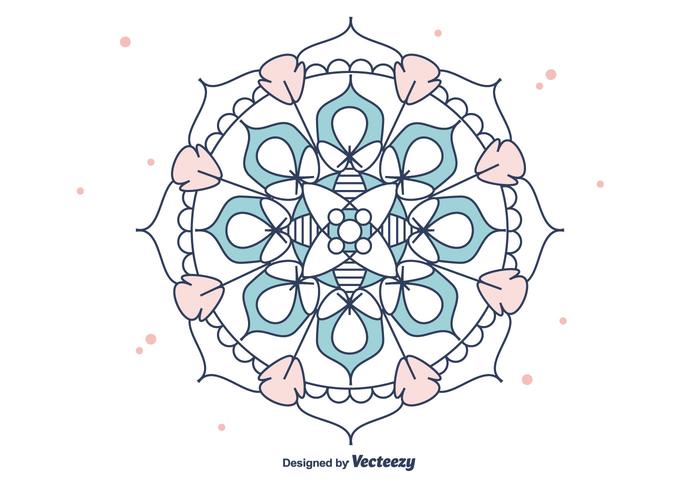 Free Mandala Vector