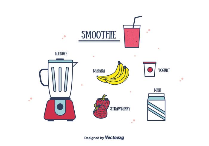 Vector Smoothie